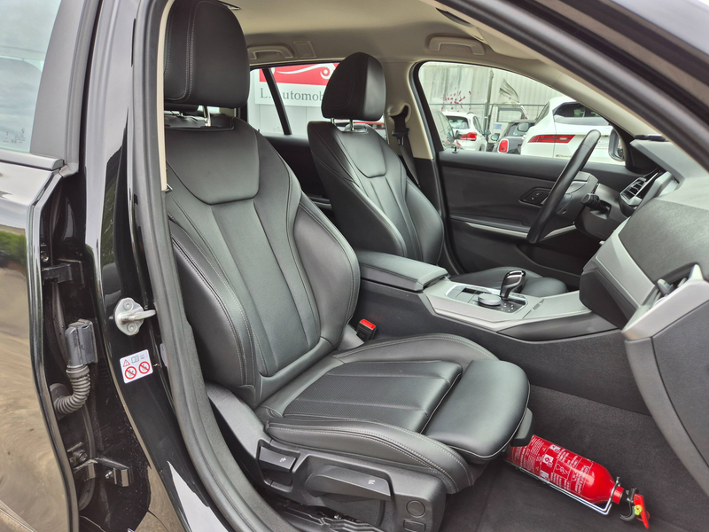BMW 320 eA Touring // PHEV HYBRID // 2022 !! — photo 12