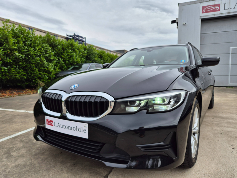 BMW 320 eA Touring // PHEV HYBRID // 2022 !! — photo 4