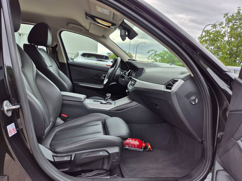 BMW 320 eA Touring // PHEV HYBRID // 2022 !! — photo 10