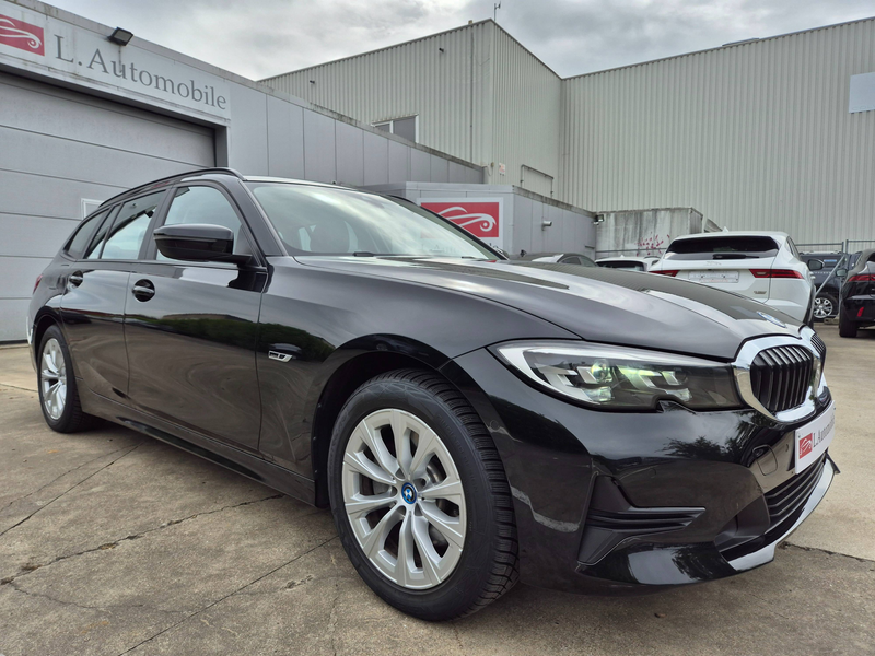 BMW 320 eA Touring // PHEV HYBRID // 2022 !! — photo 2