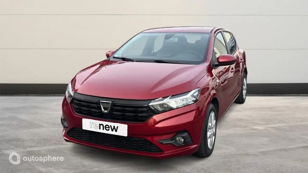 Dacia Sandero