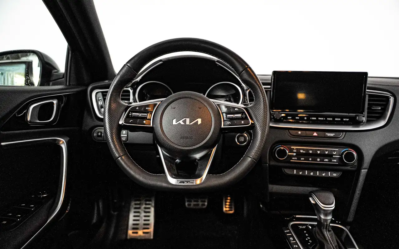 Kia ProCeed / pro_cee'd ProCeed 1.5 T-GDi GT-Line ISG DCT 12
