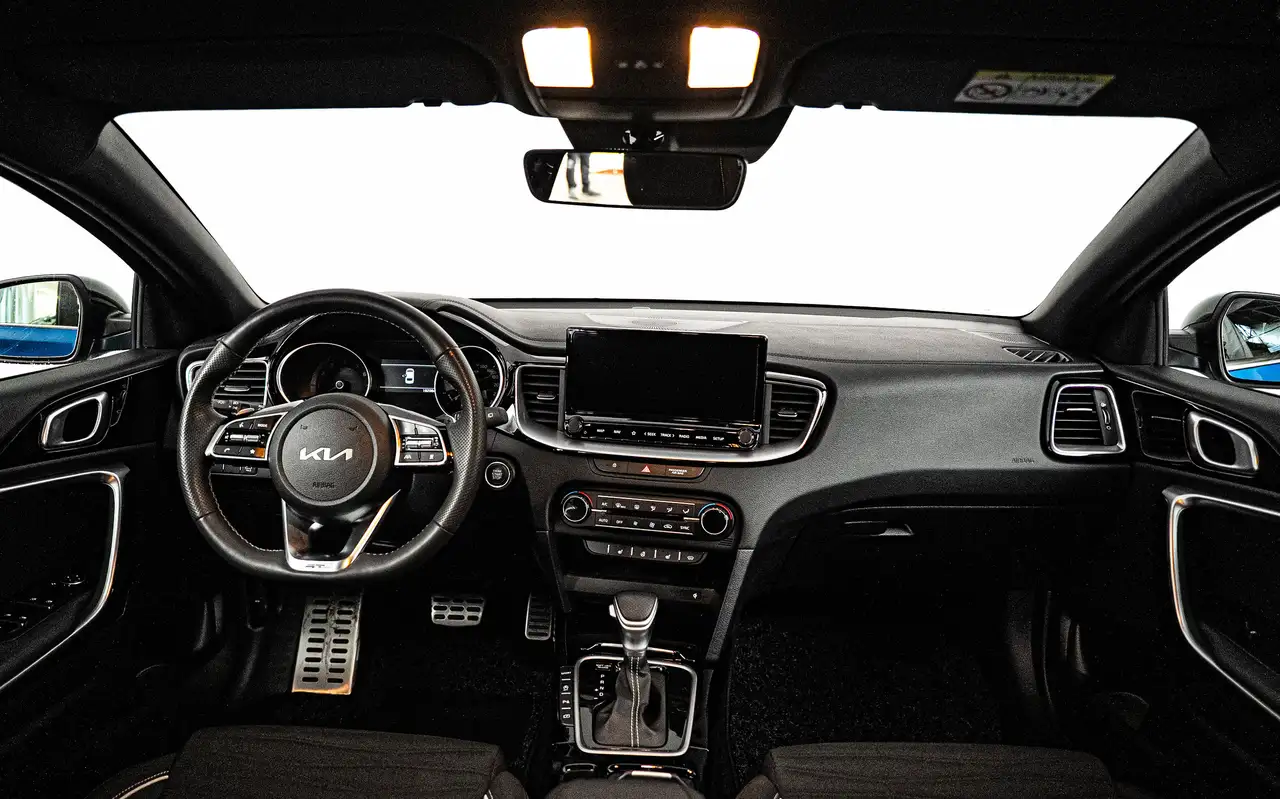 Kia ProCeed / pro_cee'd ProCeed 1.5 T-GDi GT-Line ISG DCT 11