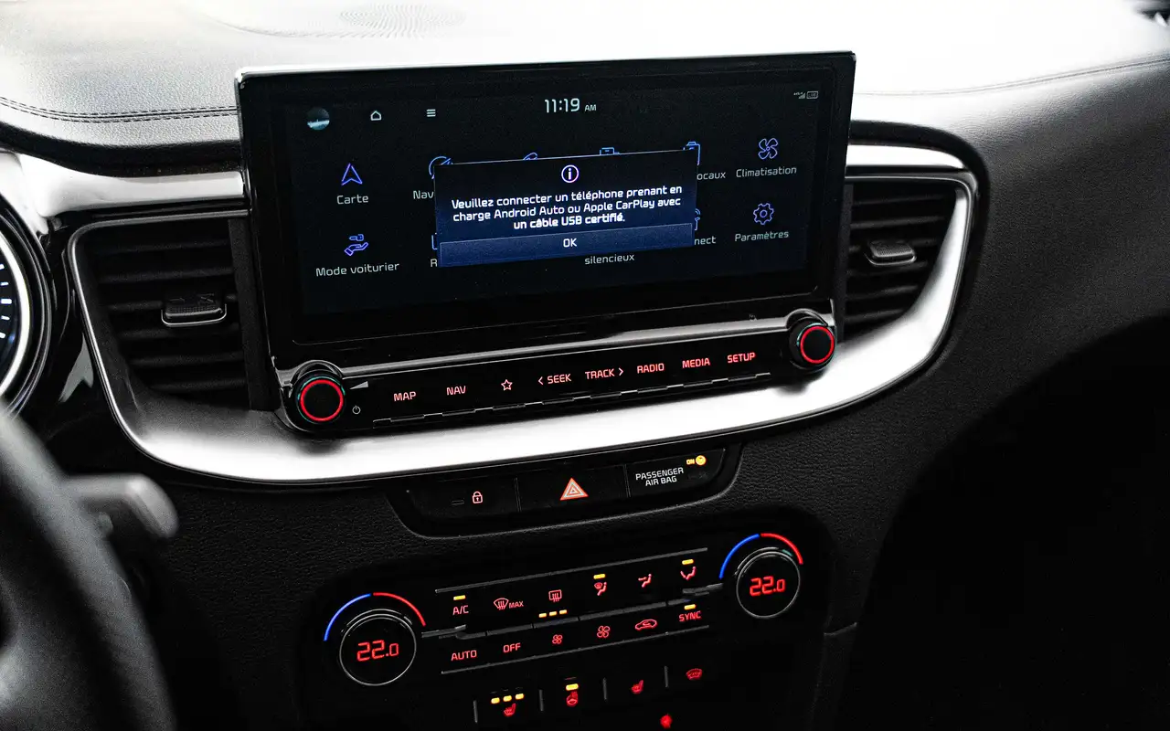 Kia ProCeed / pro_cee'd ProCeed 1.5 T-GDi GT-Line ISG DCT 16