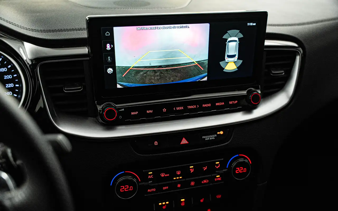 Kia ProCeed / pro_cee'd ProCeed 1.5 T-GDi GT-Line ISG DCT 17
