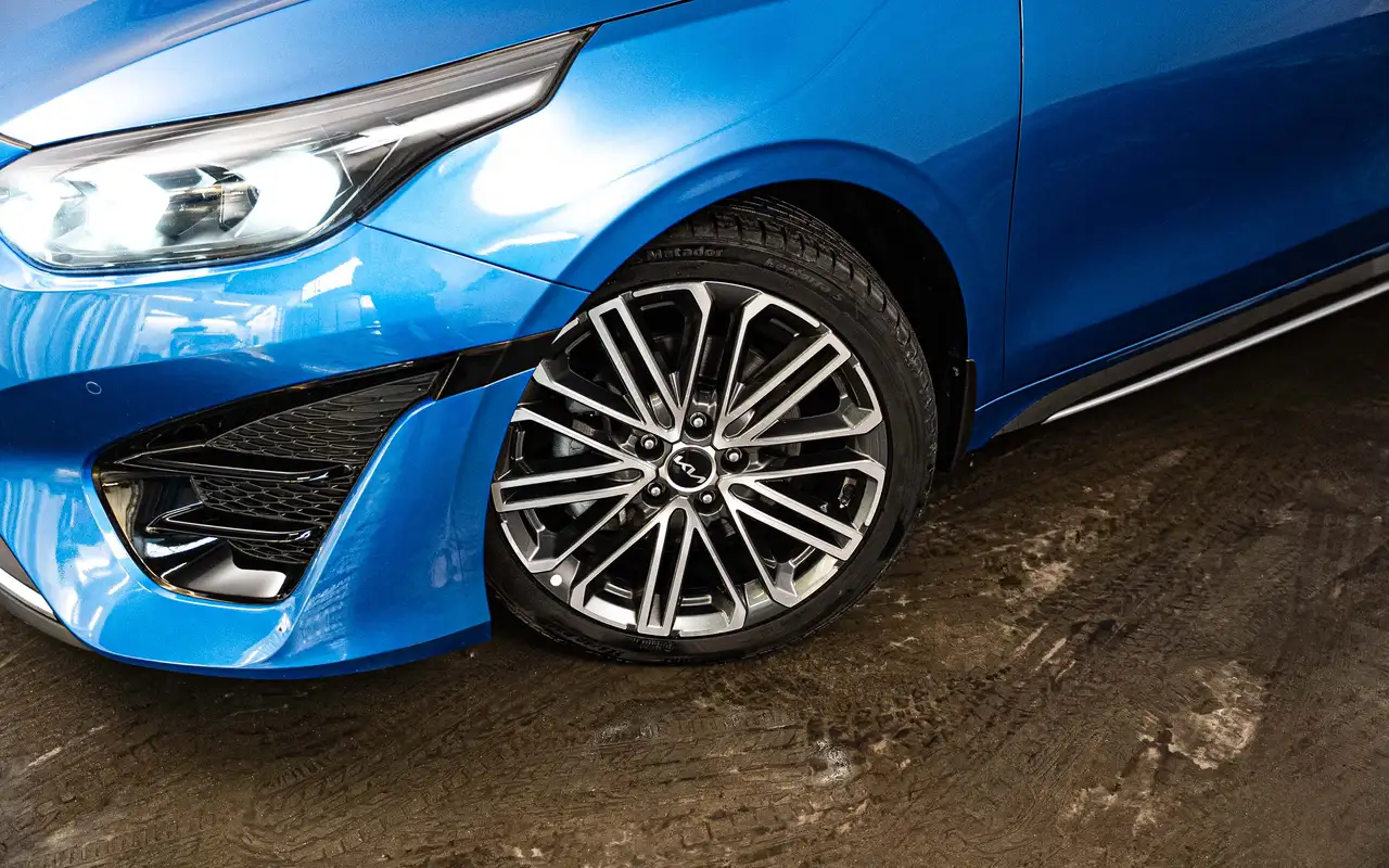 Kia ProCeed / pro_cee'd ProCeed 1.5 T-GDi GT-Line ISG DCT 5