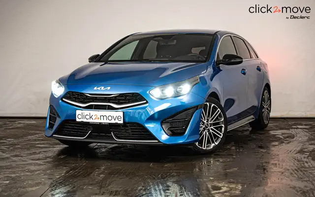 Kia ProCeed / pro_cee'd ProCeed 1.5 T-GDi GT-Line ISG DCT