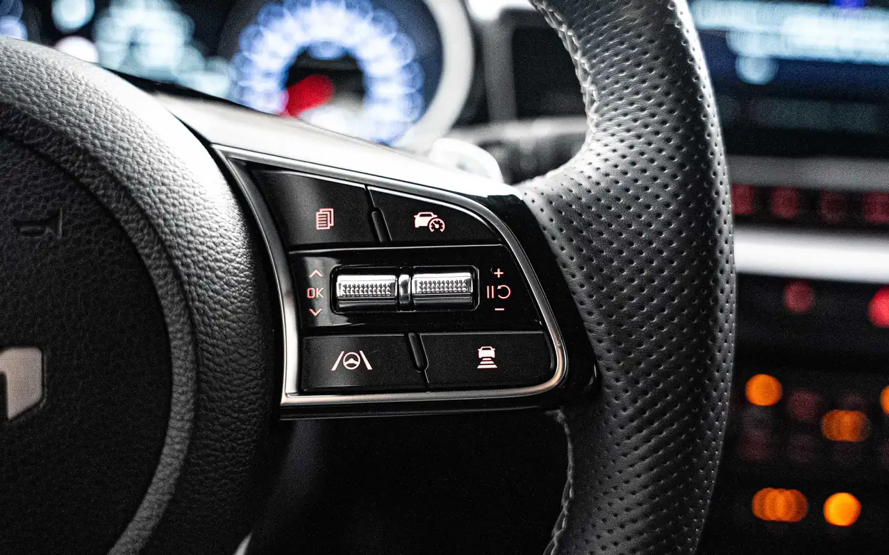 Kia ProCeed / pro_cee'd ProCeed 1.5 T-GDi GT-Line ISG DCT 14