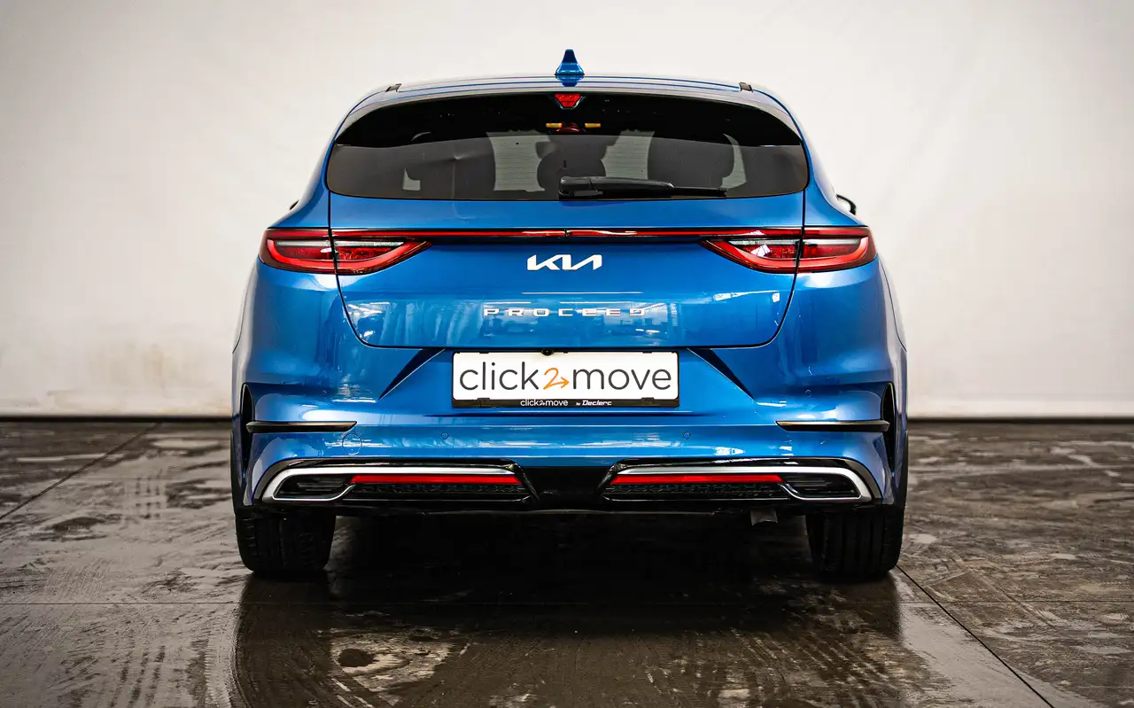 Kia ProCeed / pro_cee'd ProCeed 1.5 T-GDi GT-Line ISG DCT 4