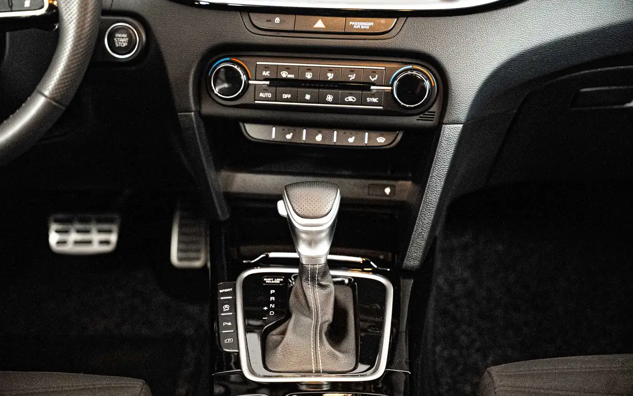 Kia ProCeed / pro_cee'd ProCeed 1.5 T-GDi GT-Line ISG DCT 19
