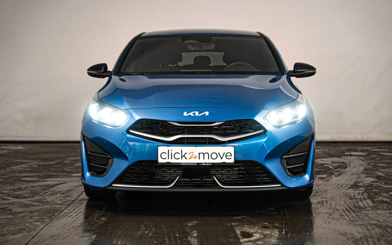 Kia ProCeed / pro_cee'd ProCeed 1.5 T-GDi GT-Line ISG DCT 3