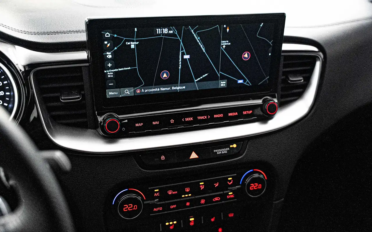 Kia ProCeed / pro_cee'd ProCeed 1.5 T-GDi GT-Line ISG DCT 15