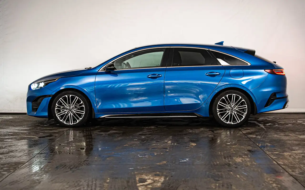 Kia ProCeed / pro_cee'd ProCeed 1.5 T-GDi GT-Line ISG DCT 2