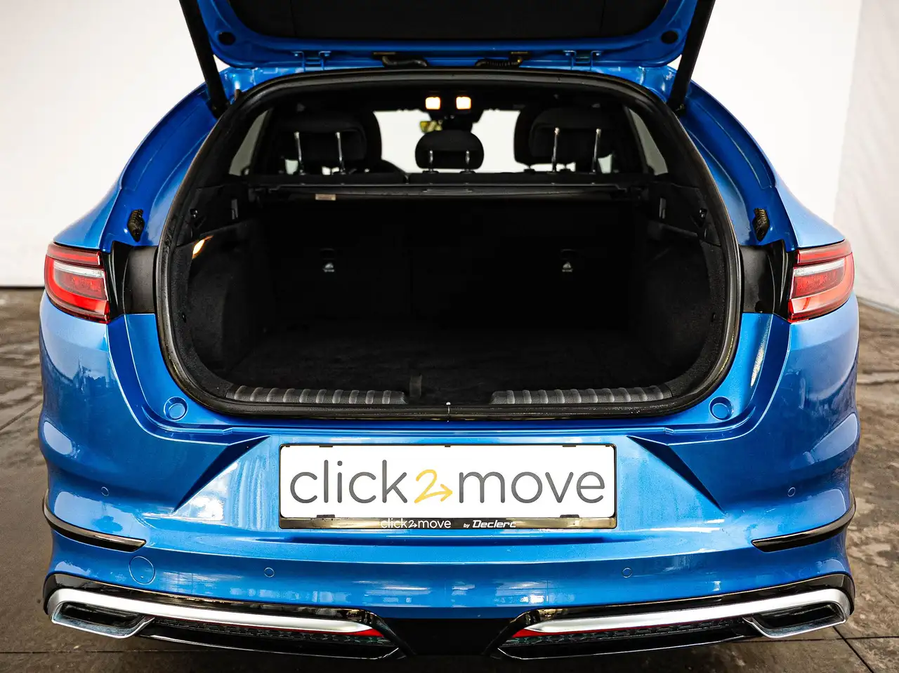 Kia ProCeed / pro_cee'd ProCeed 1.5 T-GDi GT-Line ISG DCT 6