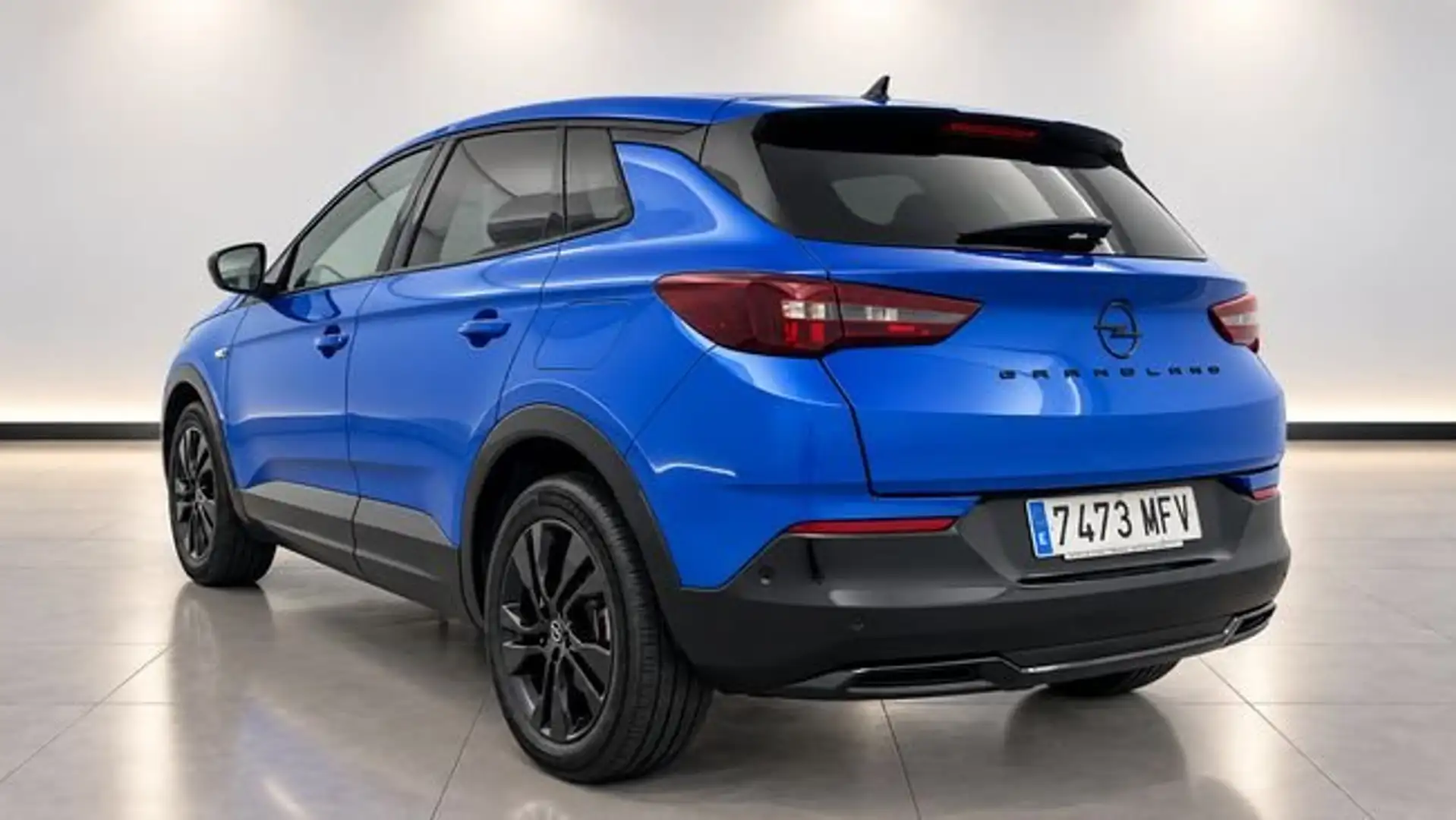 Opel Grandland 1.6 TURBO PHEV 165KW GS AUTO 224 5P Azul - 2