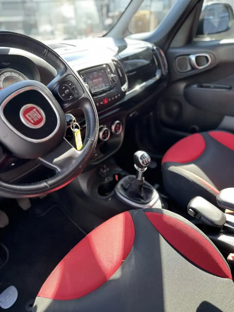 Fiat 500L 0.9 TwinAir Easy Noir - 2
