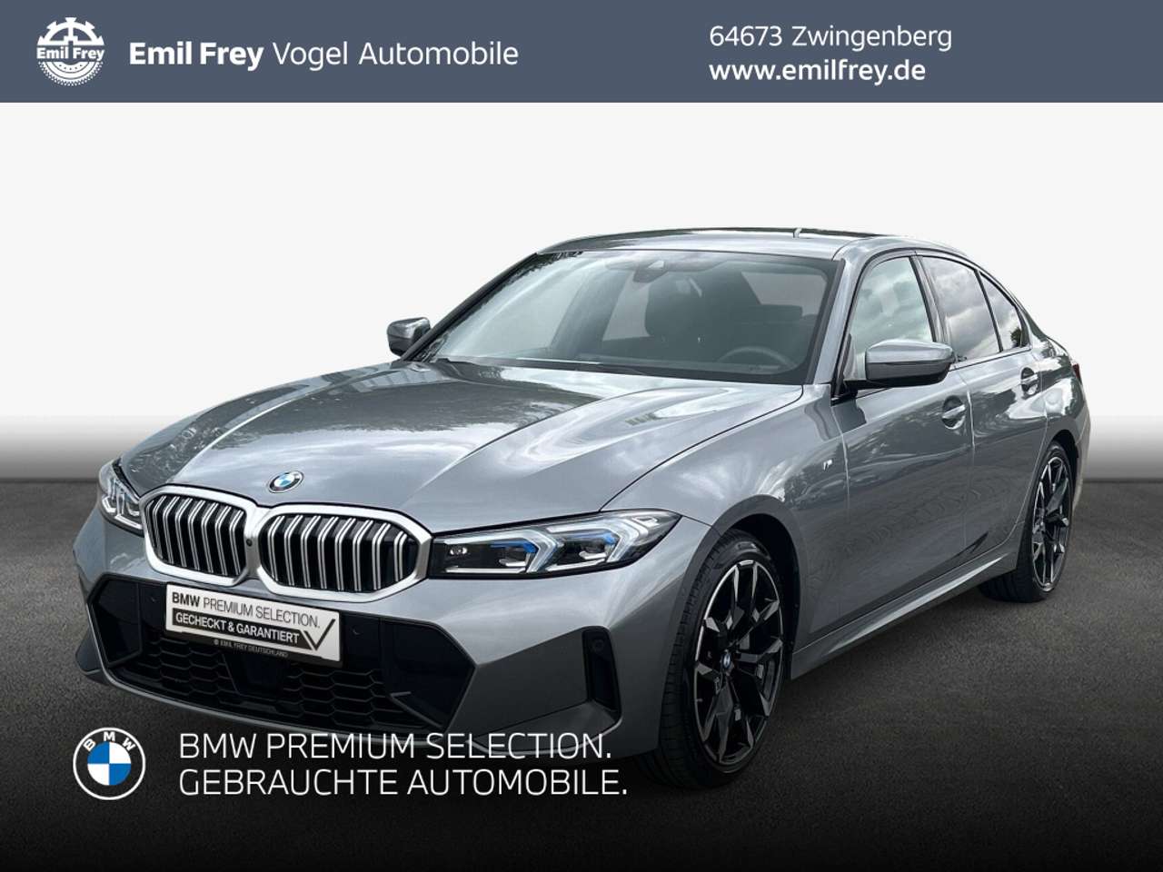 BMW 330 — BMW 330 i xDrive Aut. HiFi* LED* Klimaautomatik*