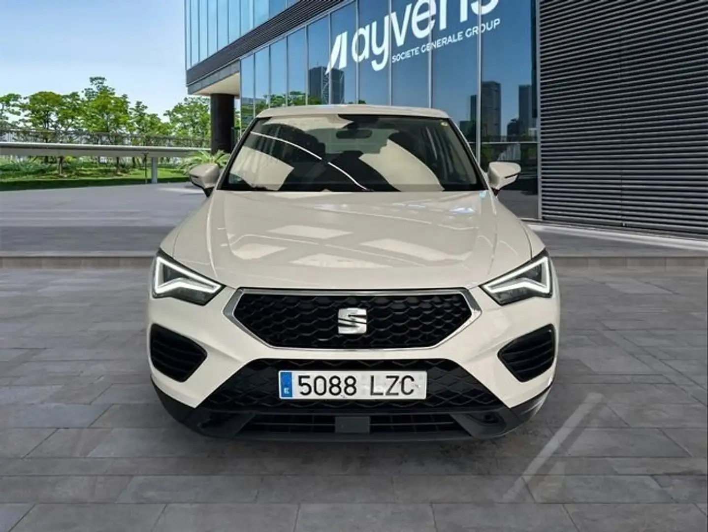 SEAT Ateca 2.0TDI CR S&S Reference 116 Blanco - 2