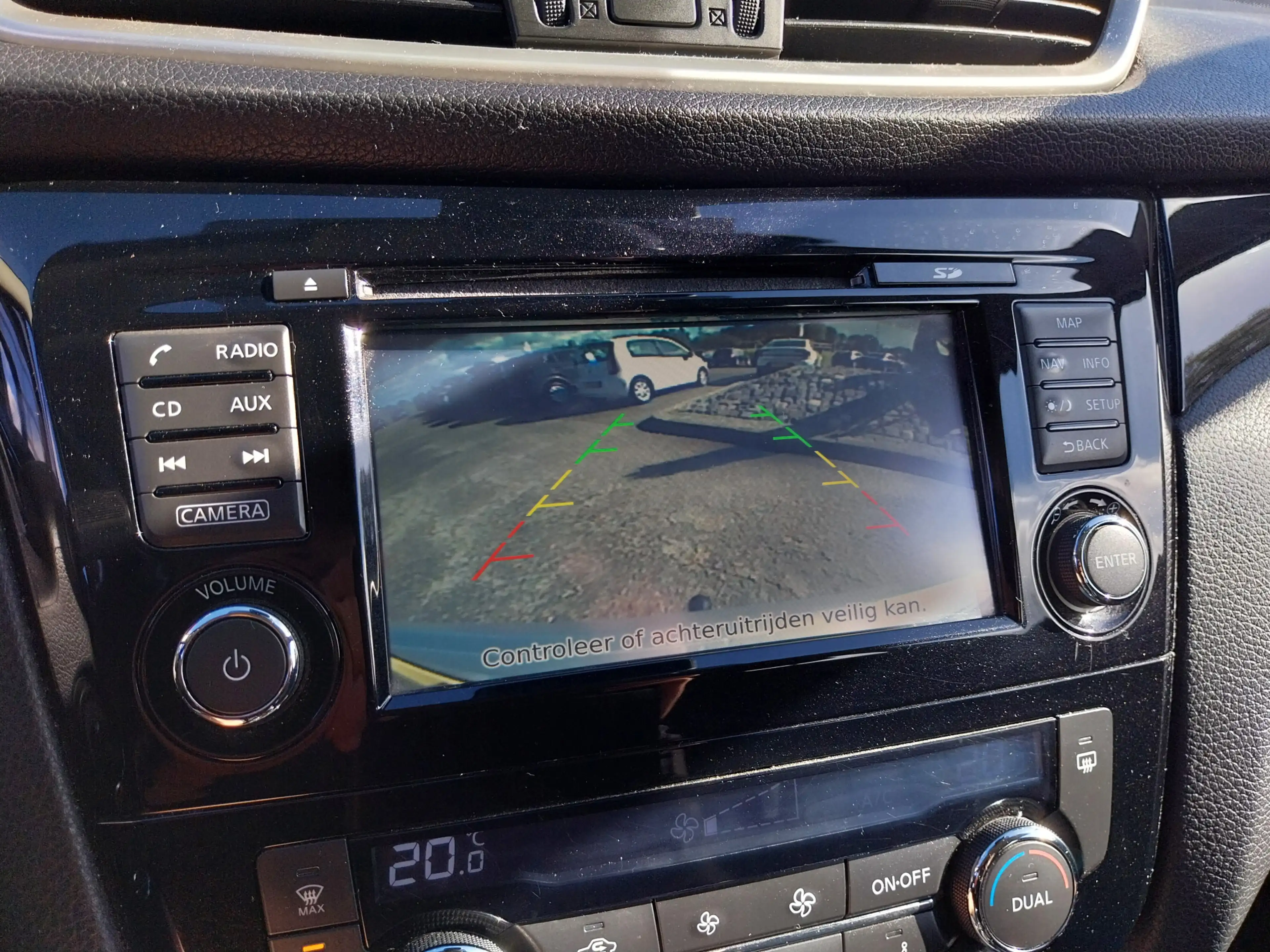 Nissan Qashqai 1.2 Acenta LED CAMERA TREKHAAK CRUISE ECC NAVI — photo 9