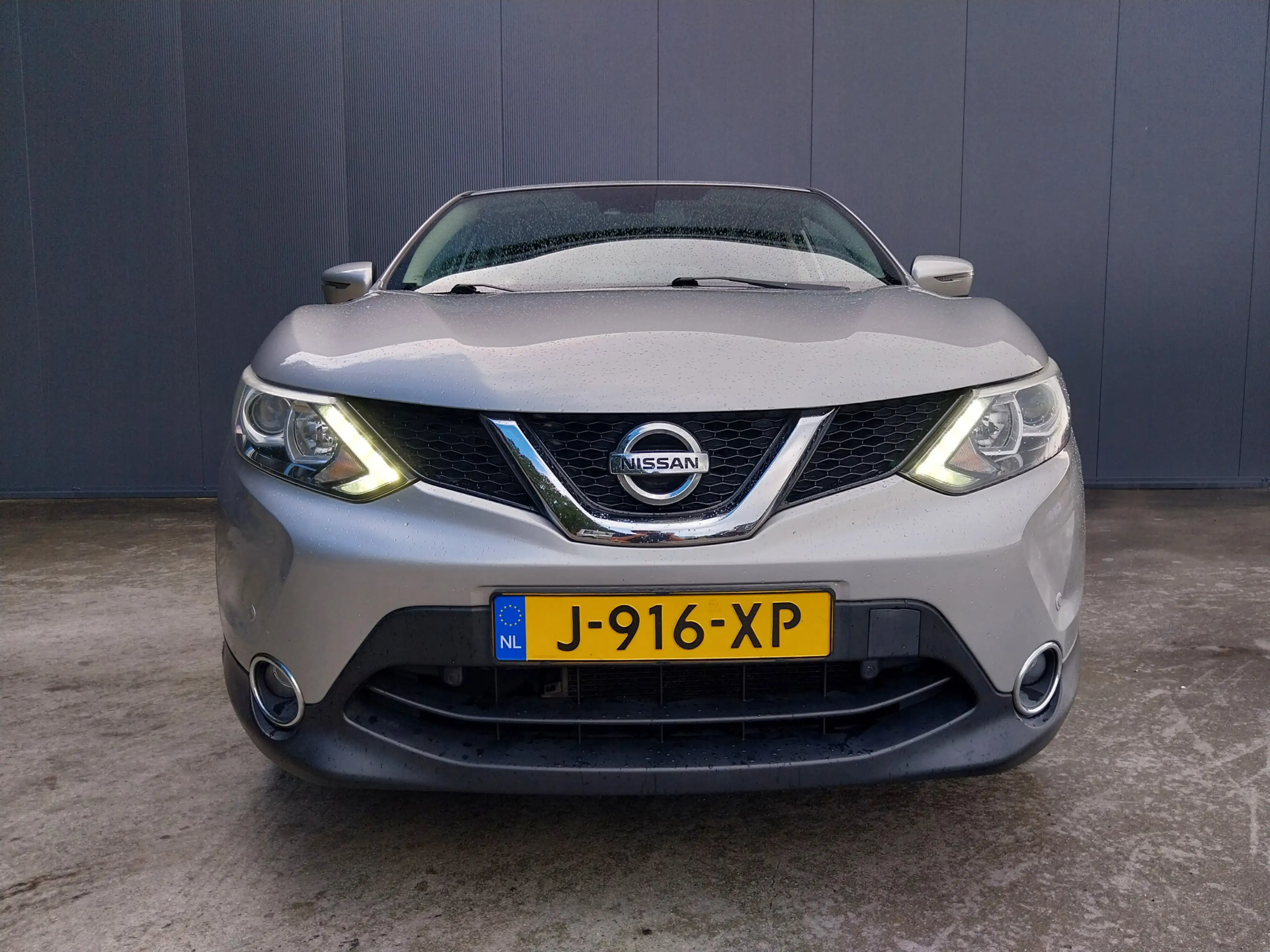 Nissan Qashqai 1.2 Acenta LED CAMERA TREKHAAK CRUISE ECC NAVI — photo 13