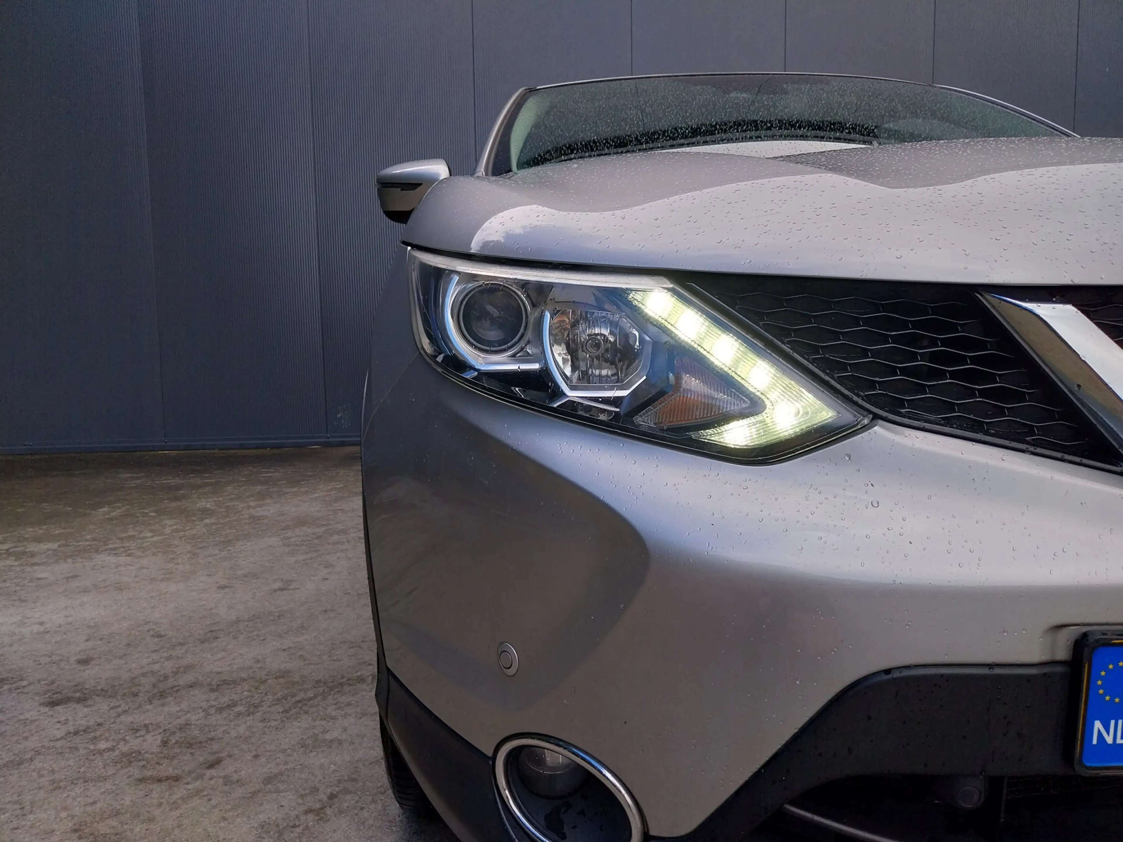 Nissan Qashqai 1.2 Acenta LED CAMERA TREKHAAK CRUISE ECC NAVI — photo 14
