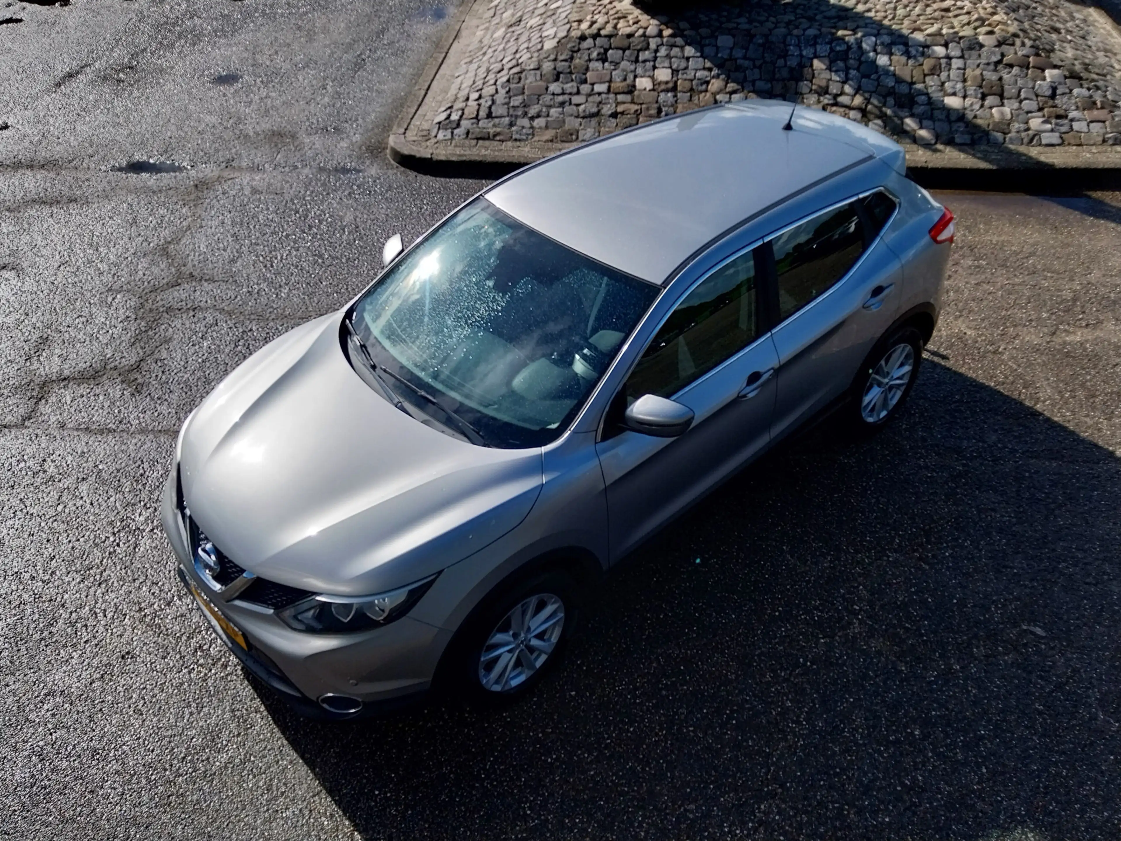 Nissan Qashqai 1.2 Acenta LED CAMERA TREKHAAK CRUISE ECC NAVI — photo 2