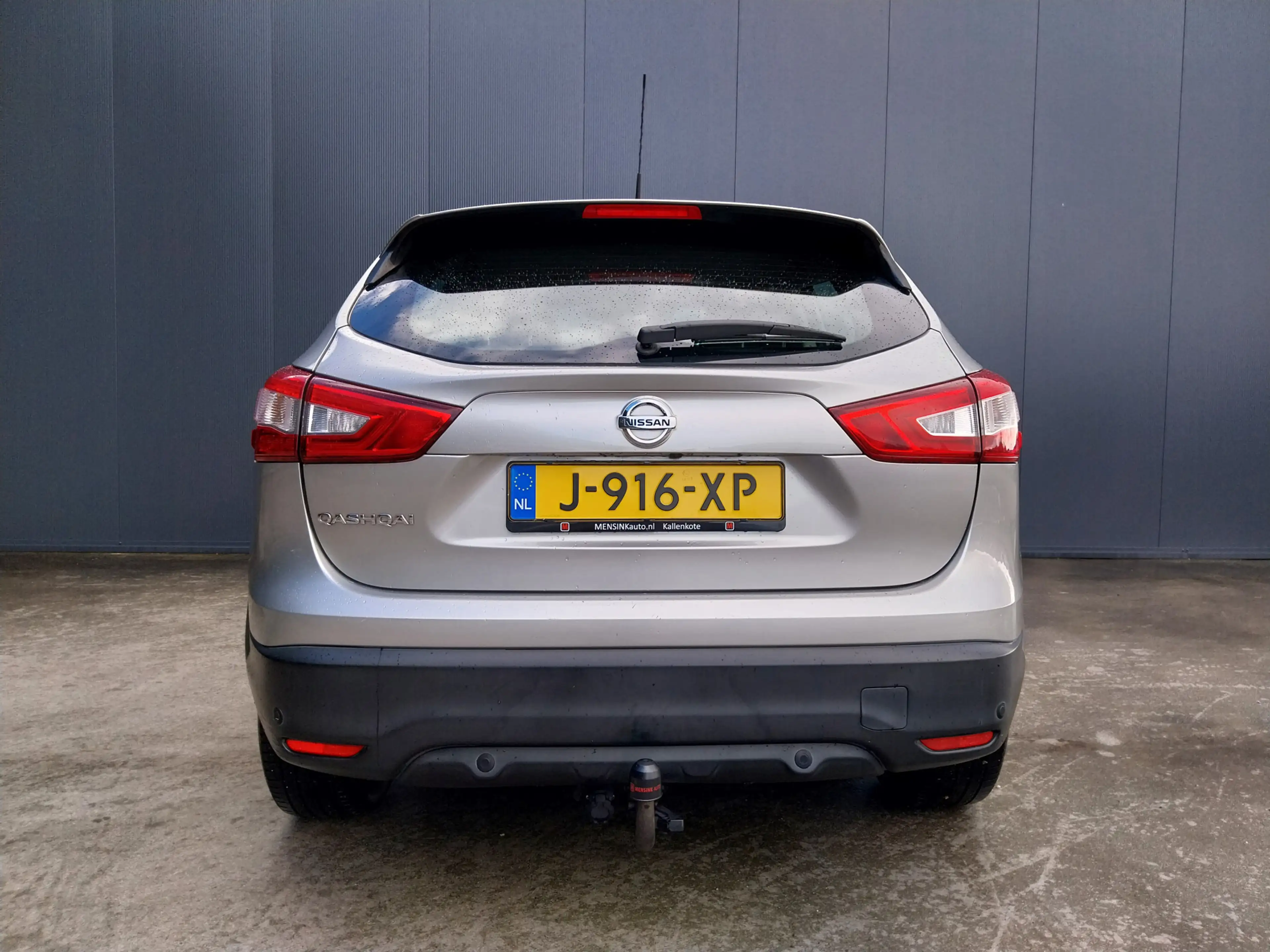 Nissan Qashqai 1.2 Acenta LED CAMERA TREKHAAK CRUISE ECC NAVI — photo 15
