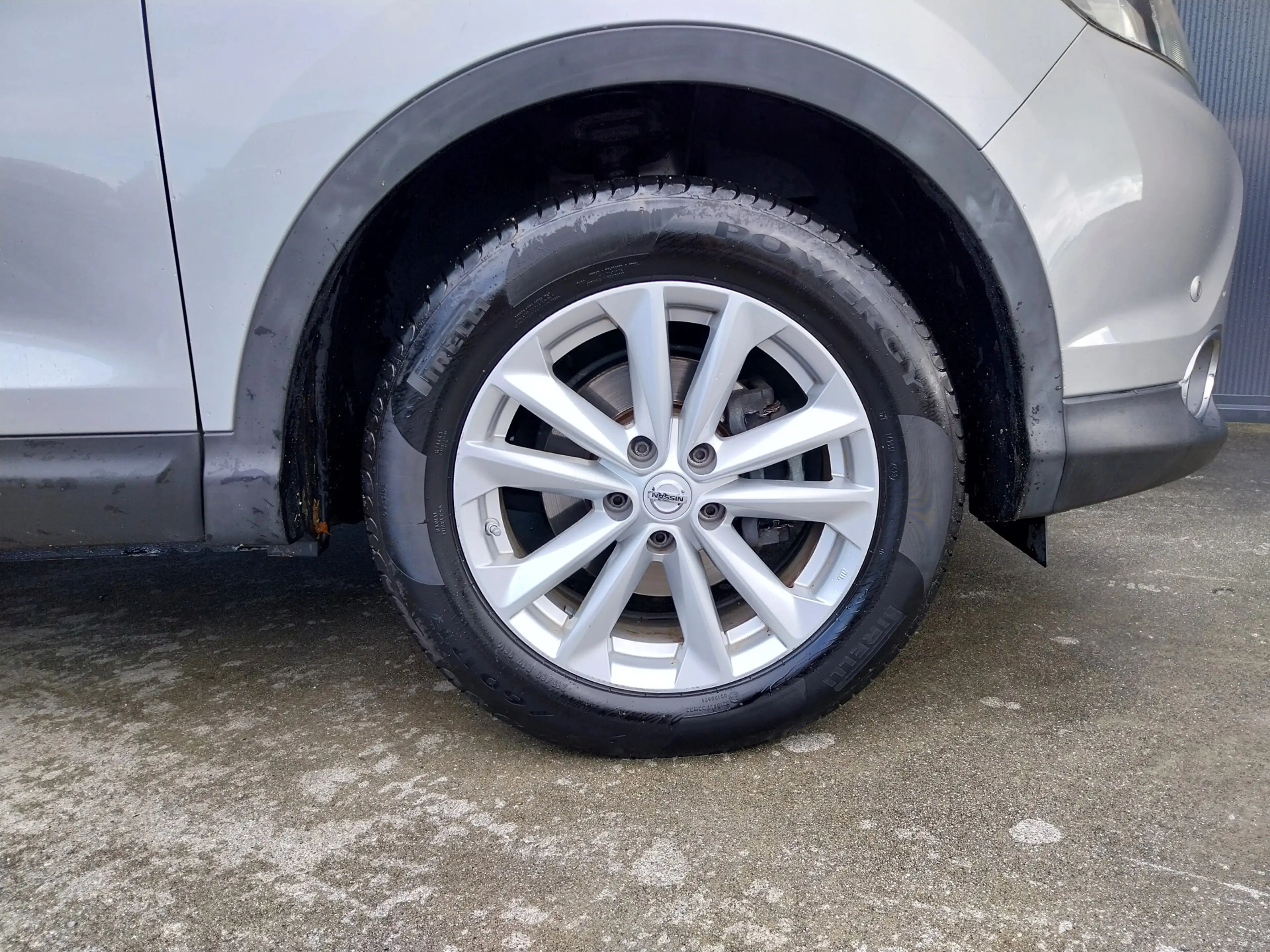 Nissan Qashqai 1.2 Acenta LED CAMERA TREKHAAK CRUISE ECC NAVI — photo 7