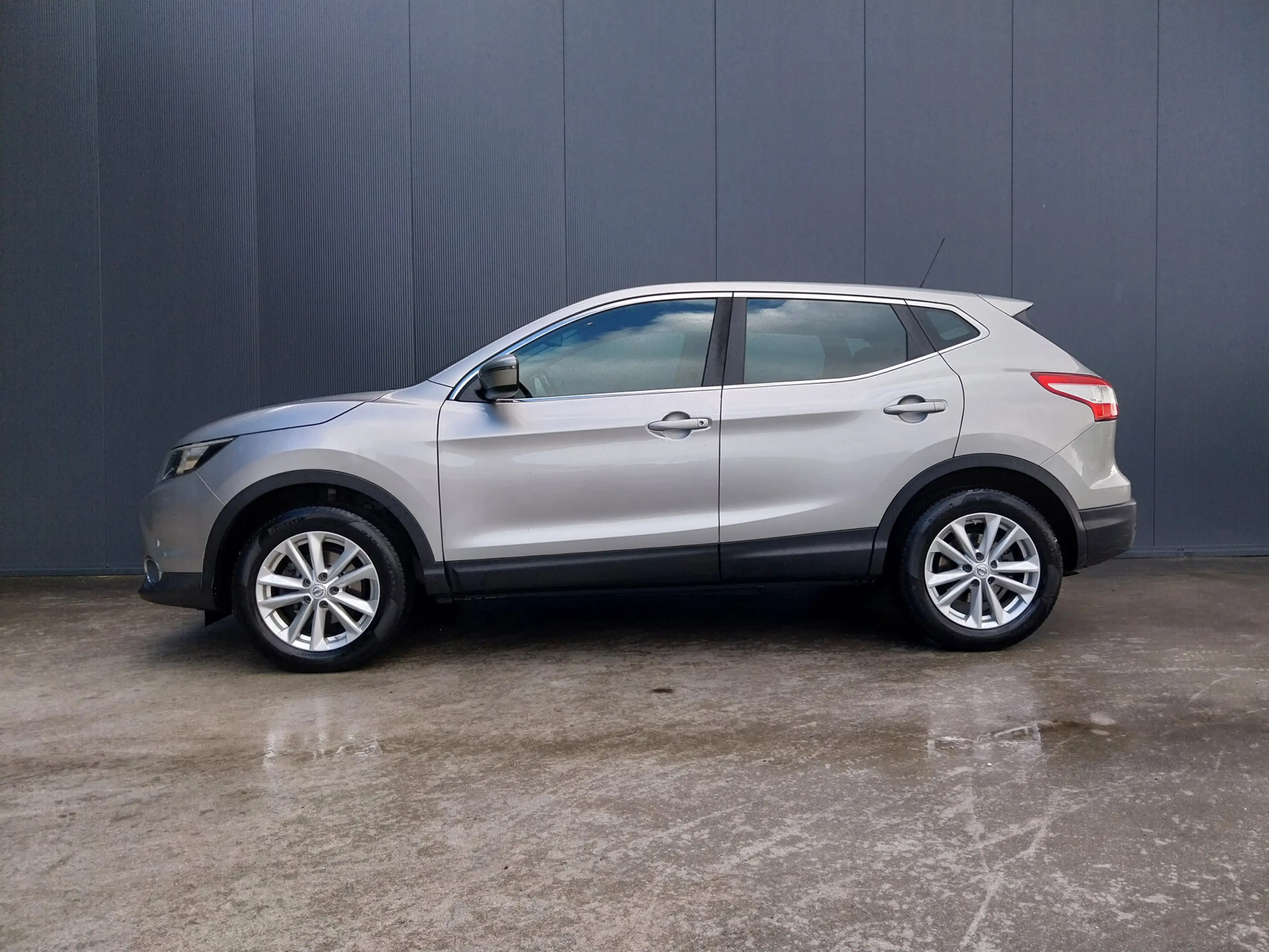 Nissan Qashqai 1.2 Acenta LED CAMERA TREKHAAK CRUISE ECC NAVI — photo 12