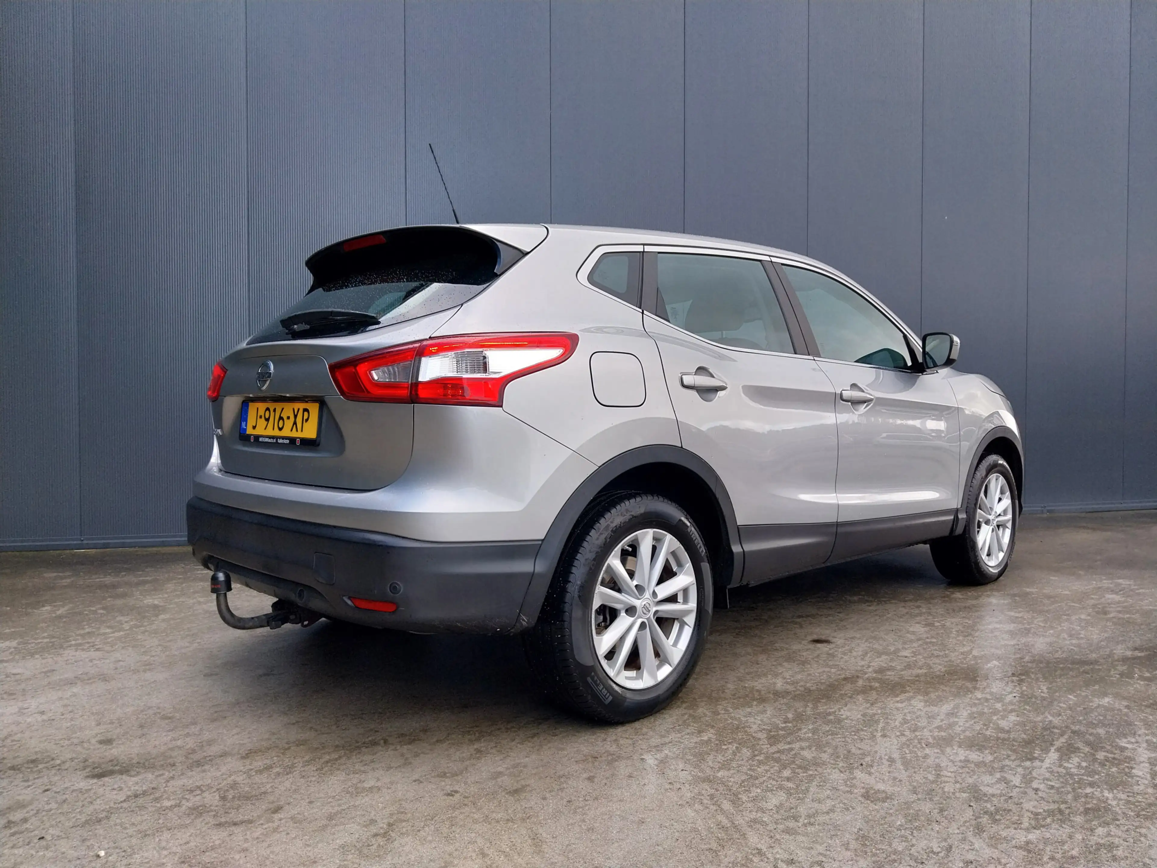 Nissan Qashqai 1.2 Acenta LED CAMERA TREKHAAK CRUISE ECC NAVI — photo 3