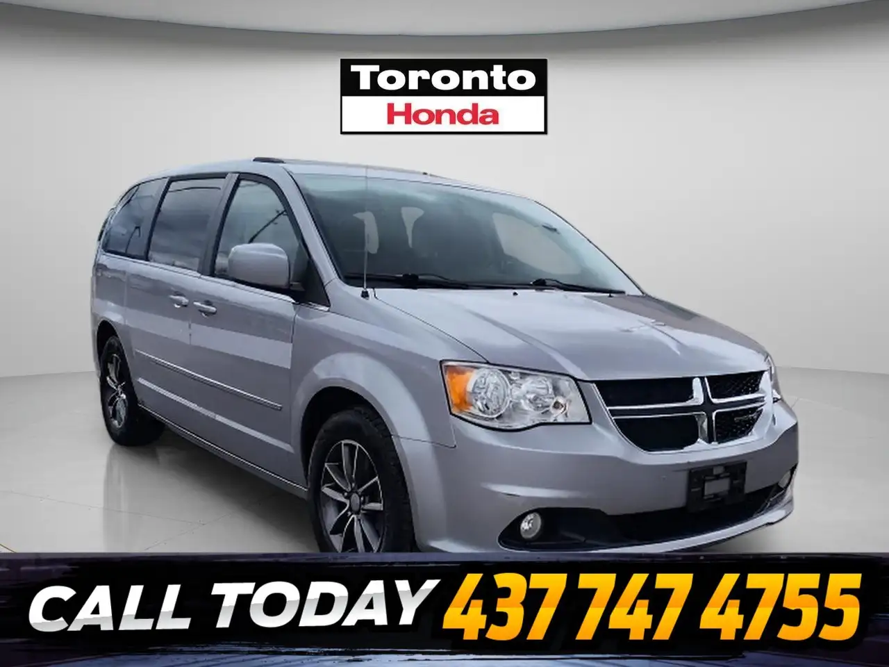 2016 Dodge Grand Caravan