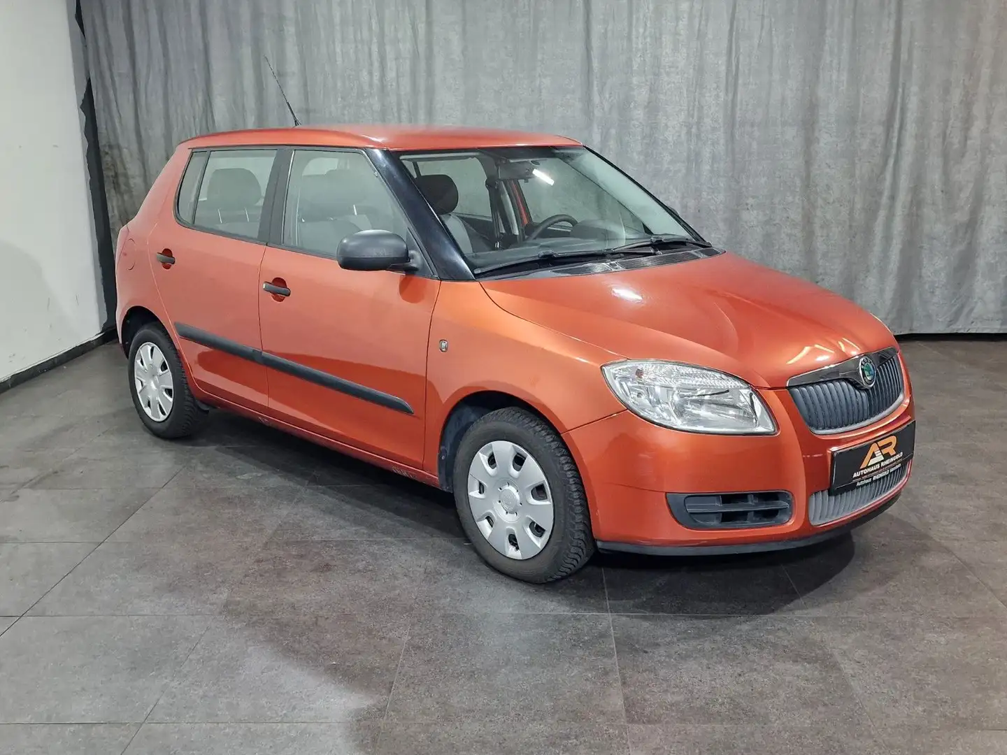 Skoda Fabia Cool Edition Orange - 2