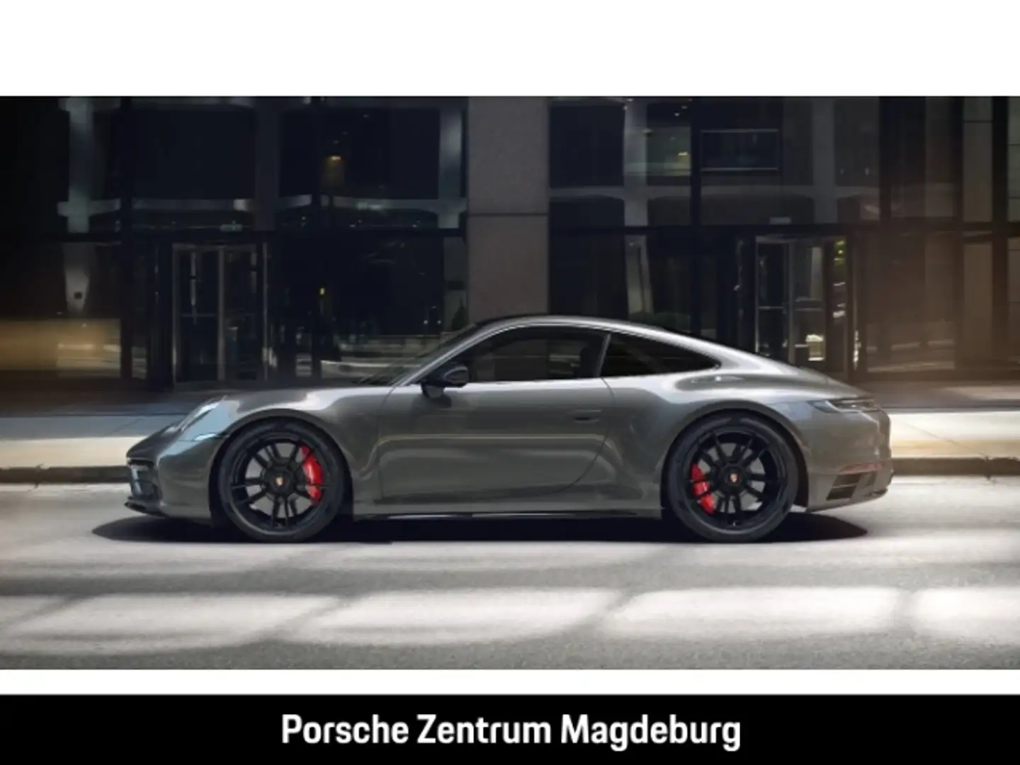 Porsche 992 (911) Carrera 4 GTS*LIFT*BOSE*LED-MATRIX* Grau - 2