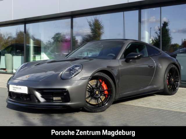 Imagine Porsche 992 (911) Carrera 4 GTS*LIFT*BOSE*LED-MATRIX*