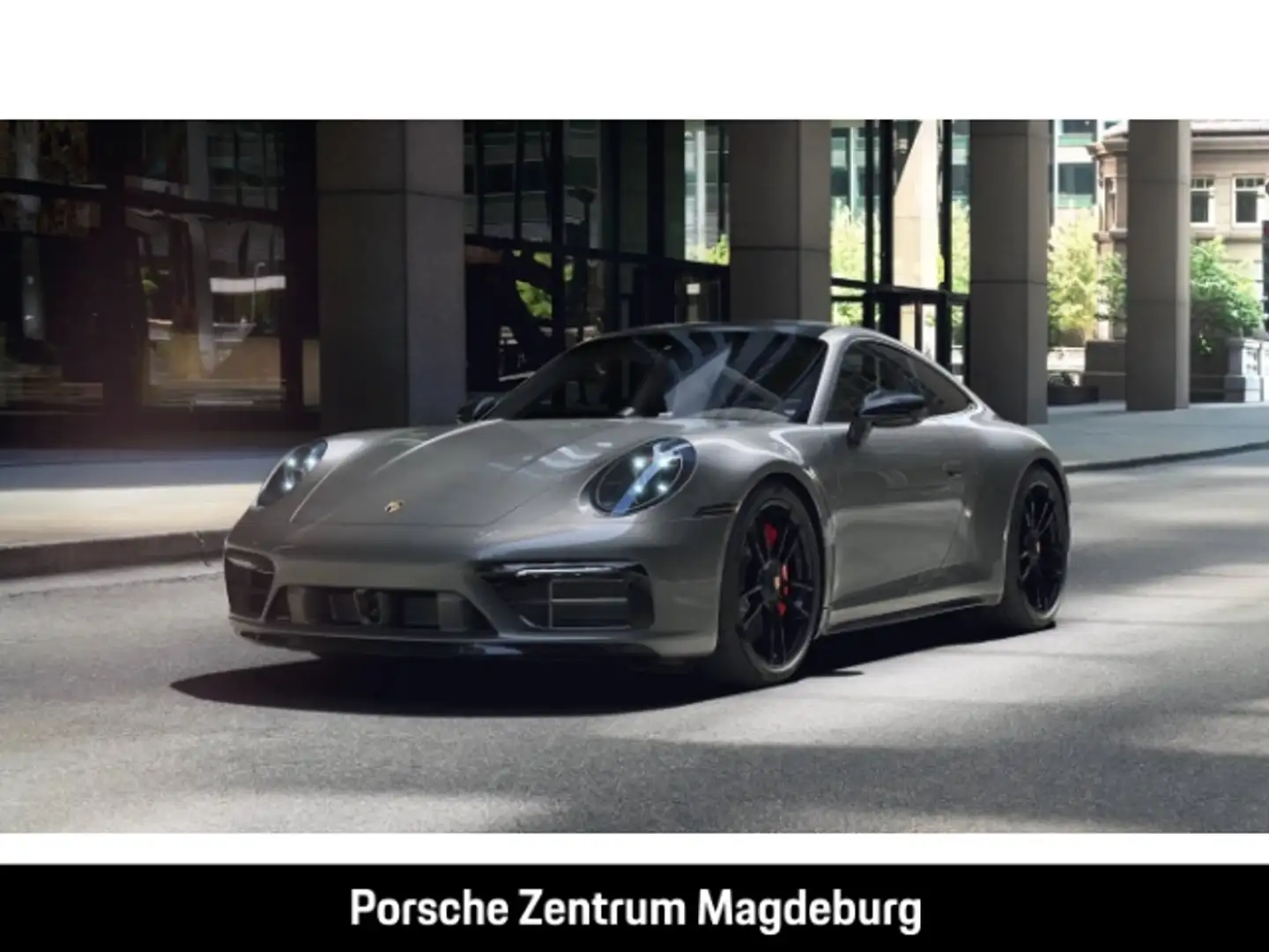Porsche 992 (911) Carrera 4 GTS*LIFT*BOSE*LED-MATRIX* Grau - 1