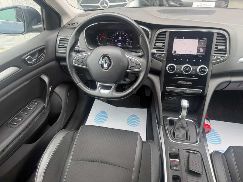 Renault Megane Mégane SW 1.5 Blue dCi Intens EDC — photo 7