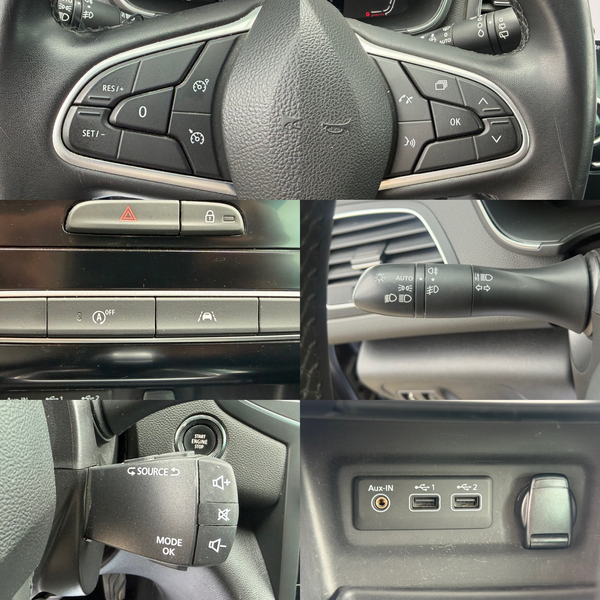 Renault Megane Mégane SW 1.5 Blue dCi Intens EDC — photo 9