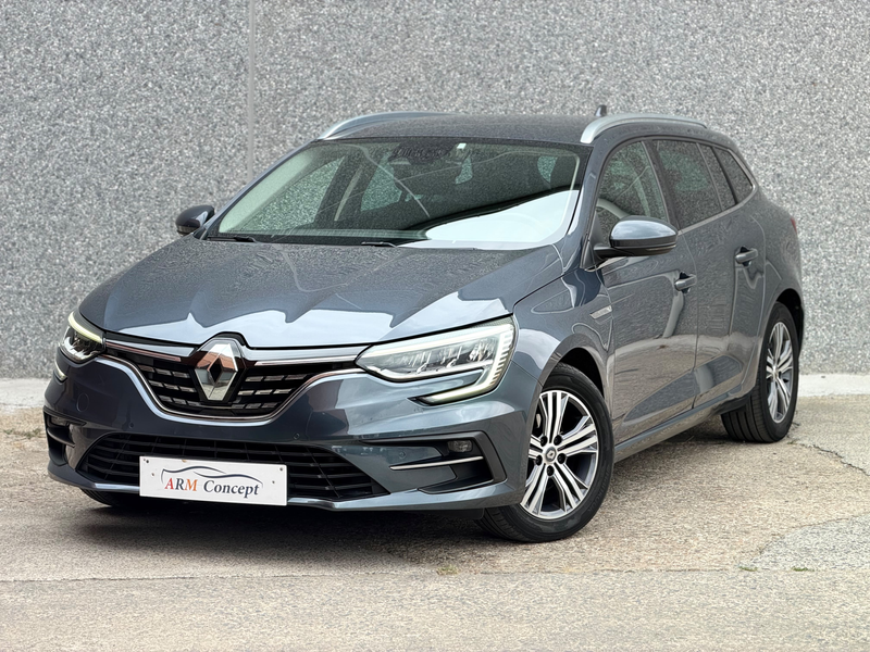 Renault Megane Mégane SW 1.5 Blue dCi Intens EDC