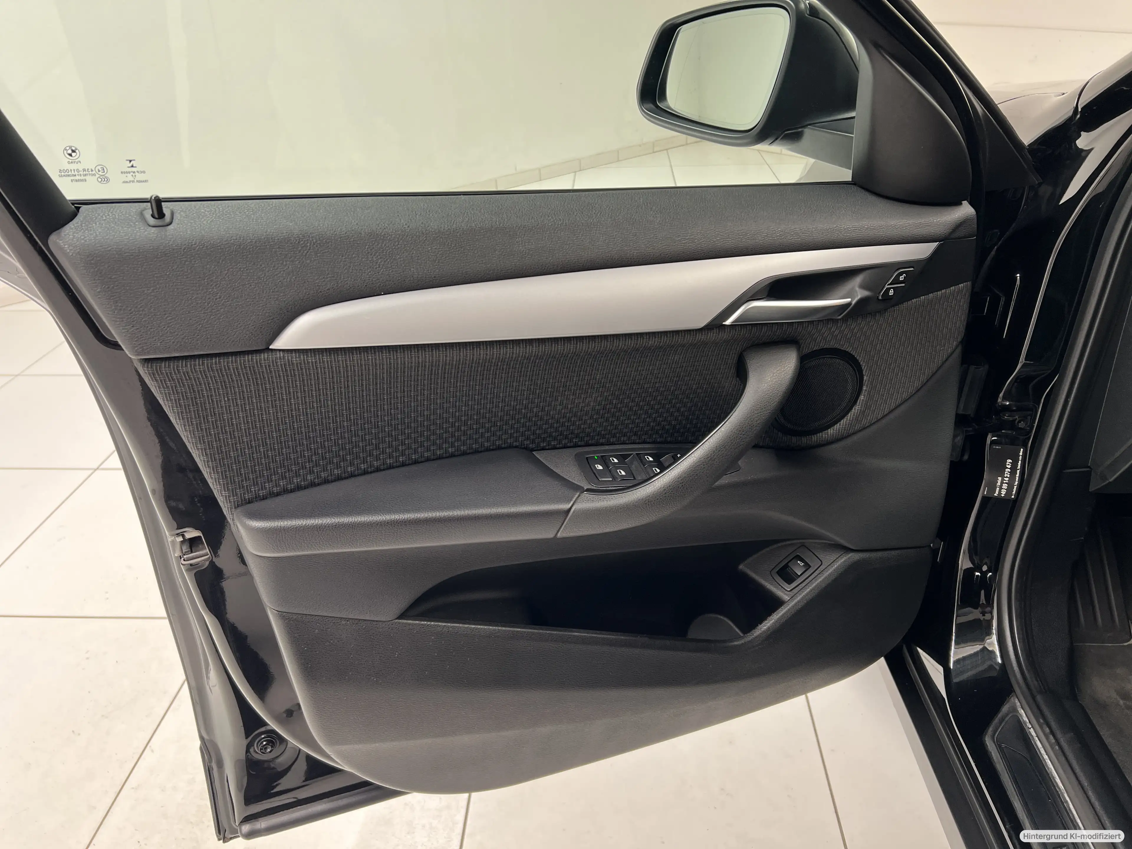 BMW X2 sDrive18d — photo 15