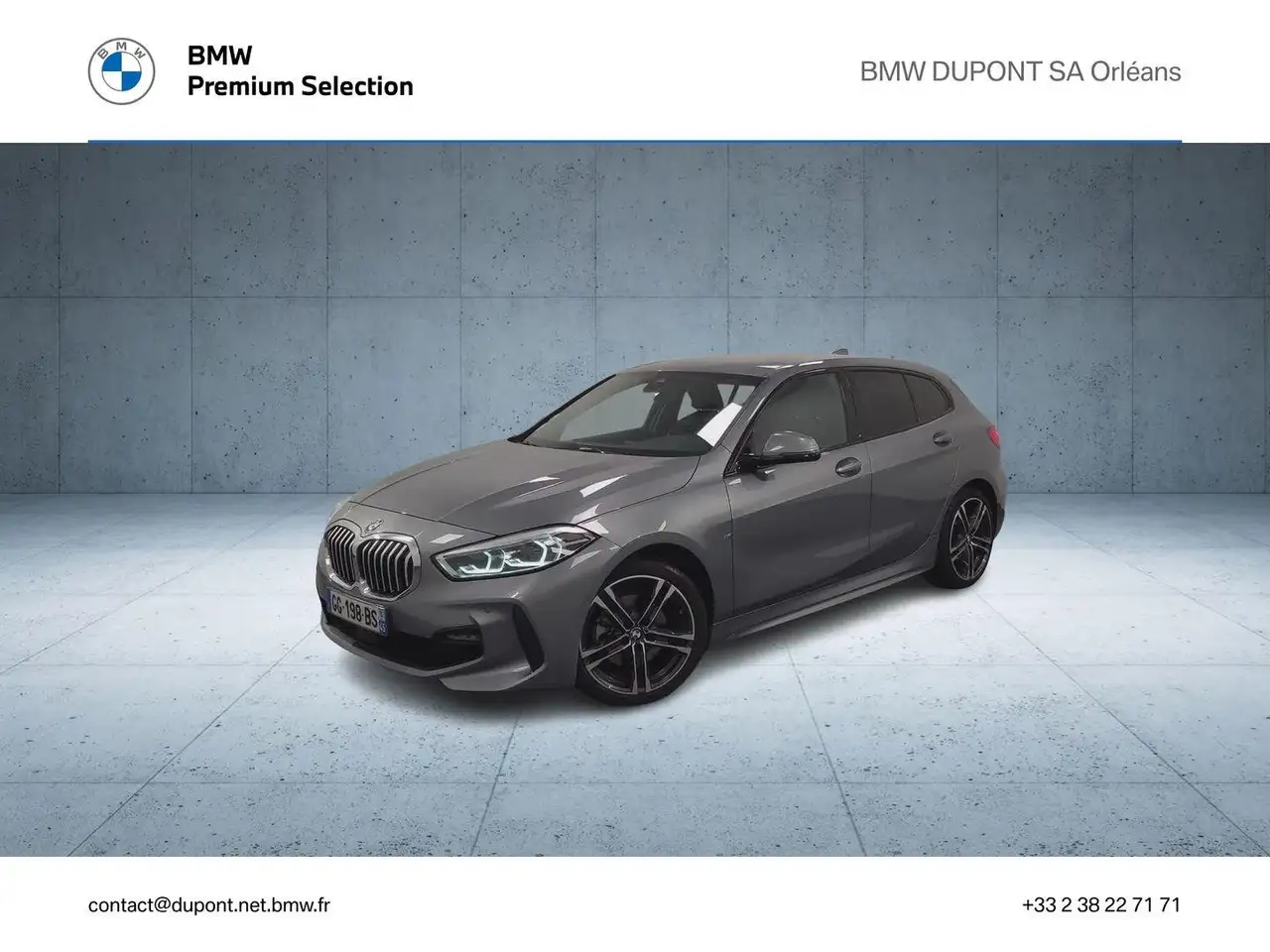 BMW 118