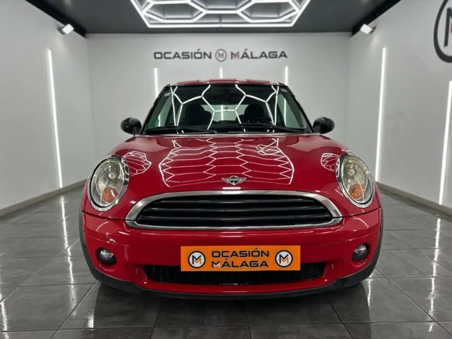 MINI One 1.4i 75Cv Nacional - 190.000Km Rojo - 2