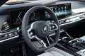 BMW 740 d M SPORT.LUFTF.SOFTC.SKY.MASSAGE.B&W.5/100 Schwarz - thumbnail 11