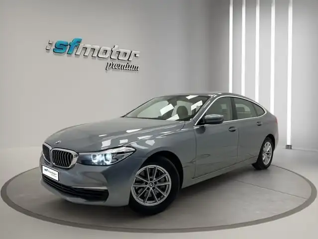 BMW 630 630dA Gran Turismo