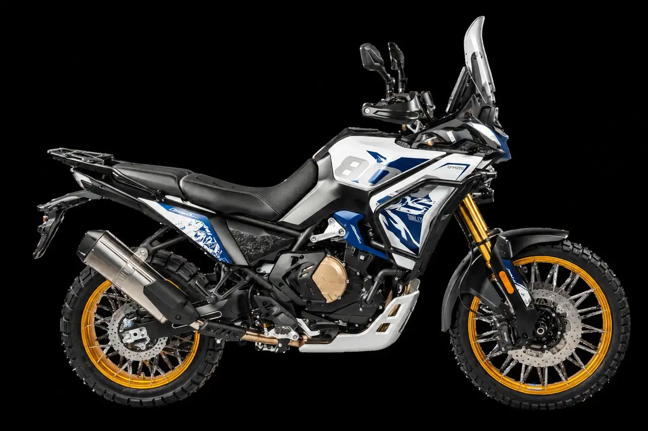 Voge DS800X Rally