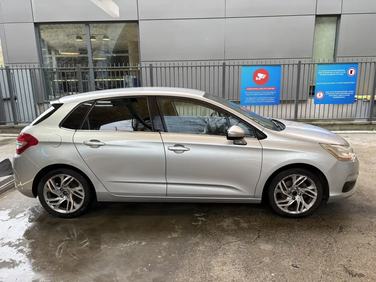 Citroen C4 Berline — photo 3