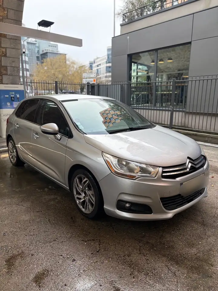 Citroen C4 Berline — photo 2