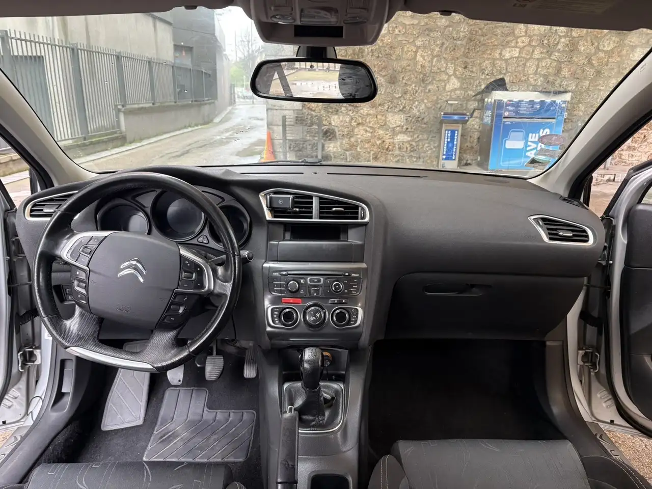 Citroen C4 Berline — photo 9