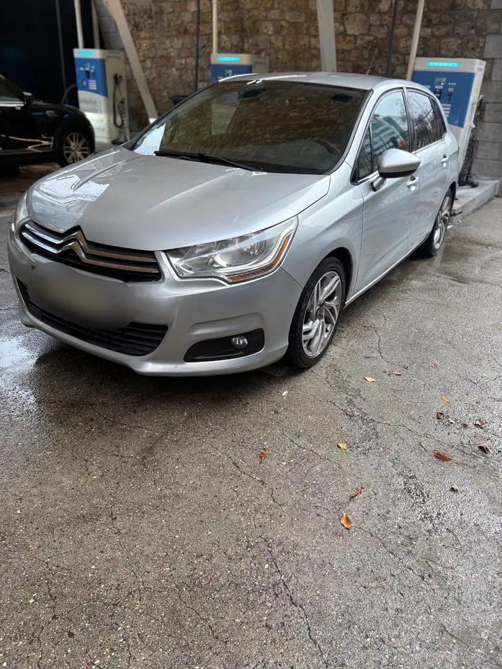 Citroen C4 Berline — photo 8