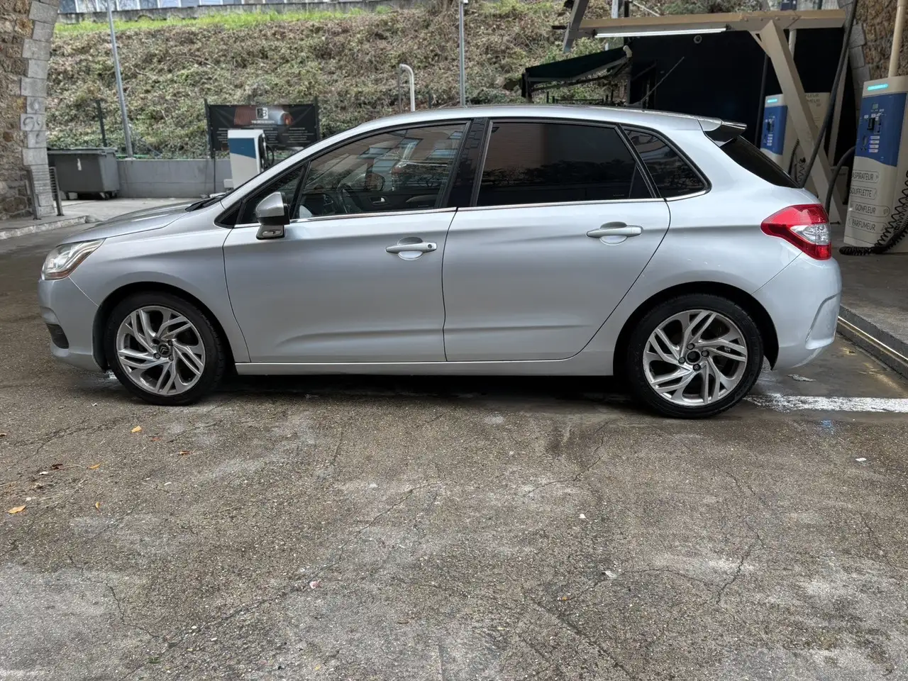 Citroen C4 Berline — photo 7