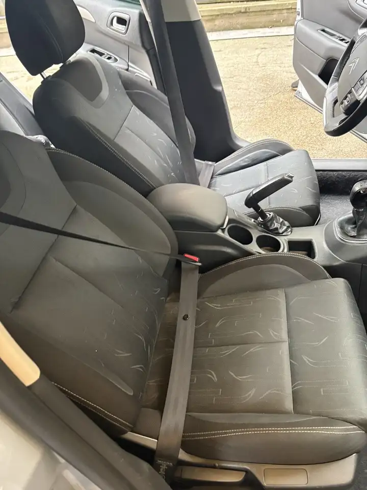 Citroen C4 Berline — photo 10